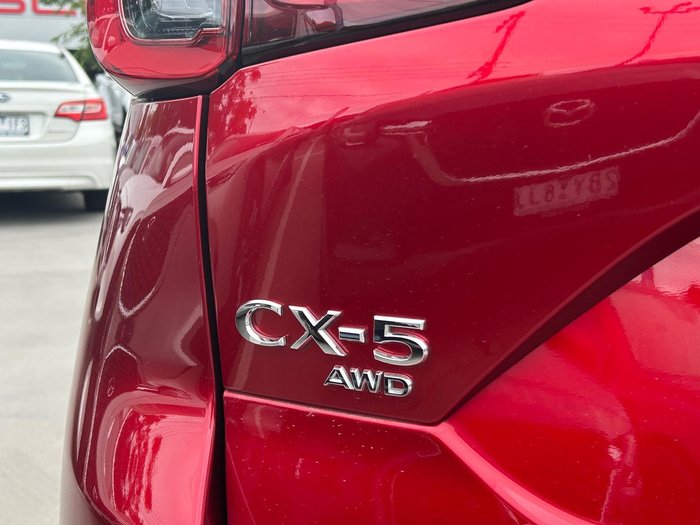 2025 Mazda CX-5 G35 GT SP