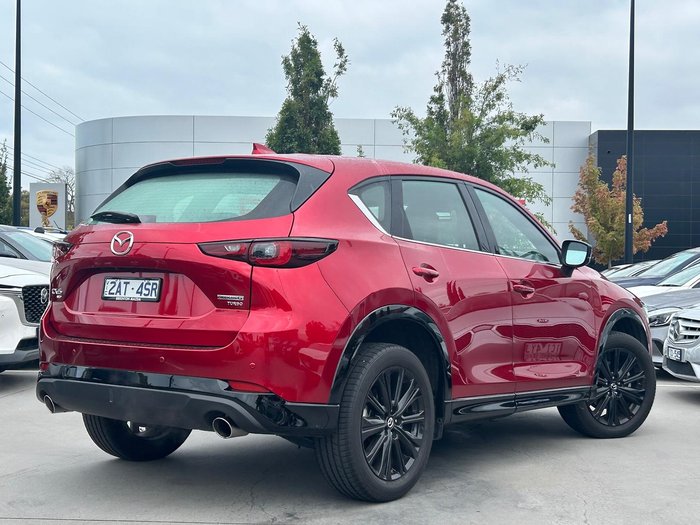 2025 Mazda CX-5 G35 GT SP