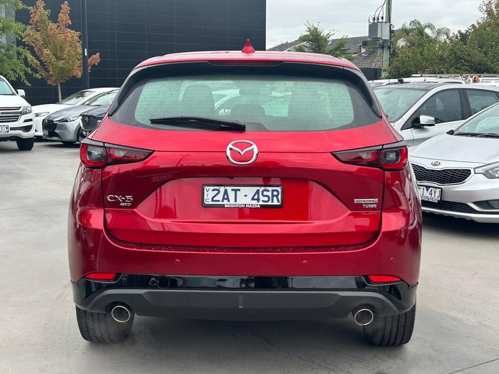 2025 Mazda CX-5 G35 GT SP