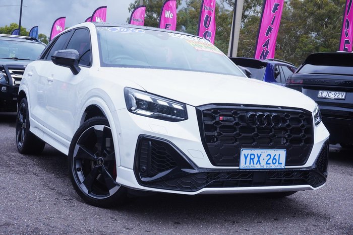 2023 Audi SQ2