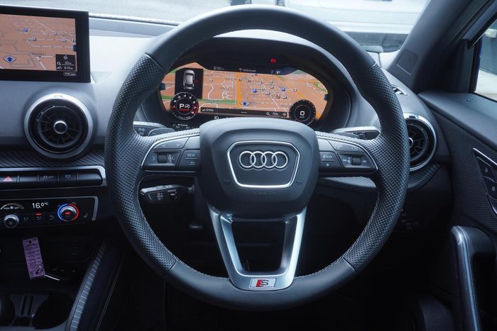 2023 Audi SQ2
