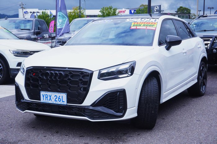 2023 Audi SQ2