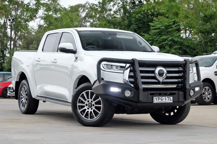 2024 GWM Ute