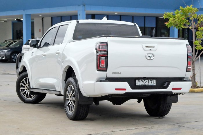 2024 GWM Ute Cannon