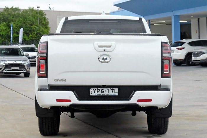 2024 GWM Ute Cannon