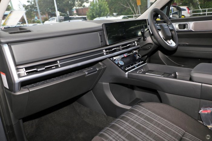 2026 Hyundai Santa Fe Hybrid