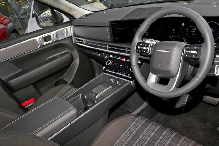 2026 Hyundai Santa Fe Hybrid