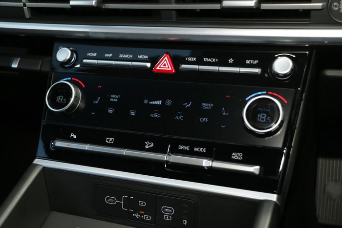 2026 Hyundai Santa Fe Hybrid