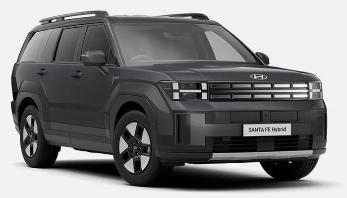 2026 Hyundai Santa Fe Hybrid