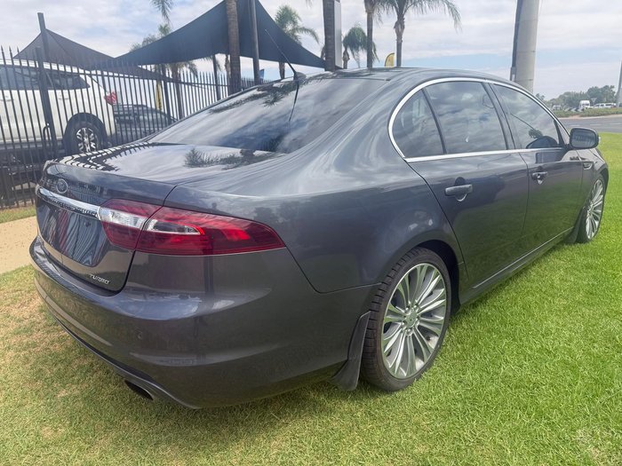 2016 Ford Falcon G6E Turbo