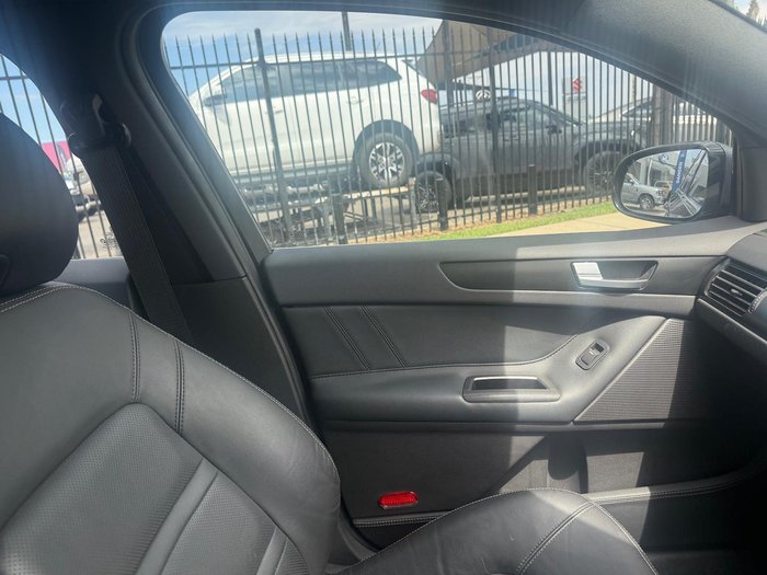 2016 Ford Falcon G6E Turbo