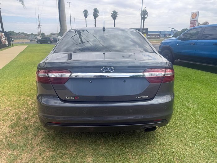 2016 Ford Falcon G6E Turbo