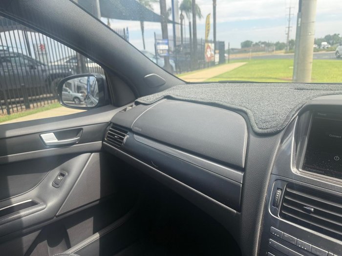 2016 Ford Falcon G6E Turbo