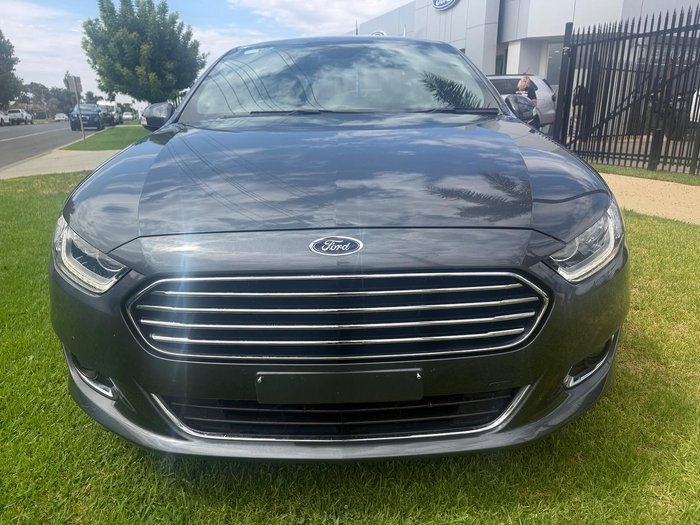 2016 Ford Falcon G6E Turbo