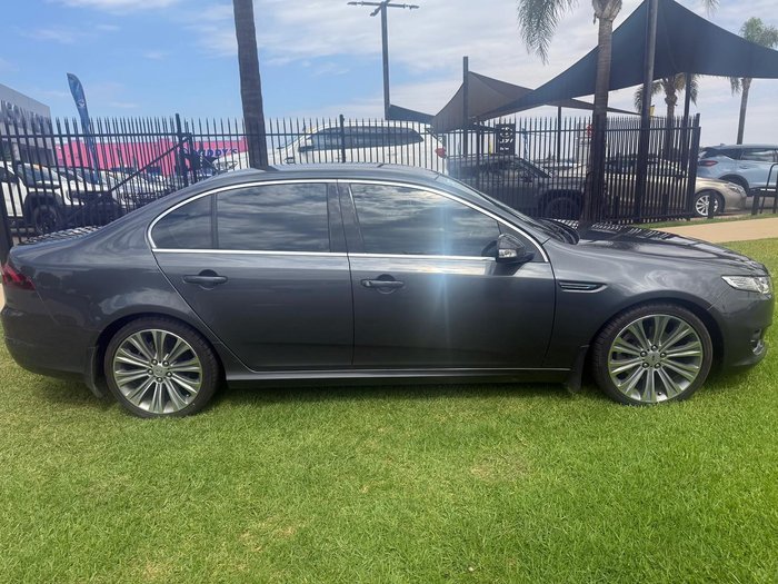2016 Ford Falcon G6E Turbo
