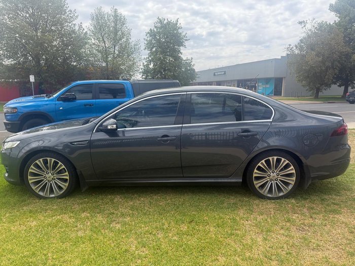 2016 Ford Falcon G6E Turbo
