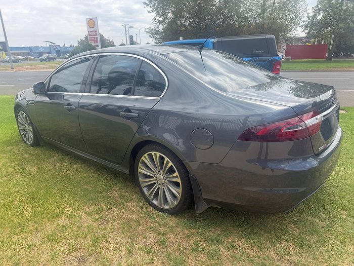 2016 Ford Falcon G6E Turbo