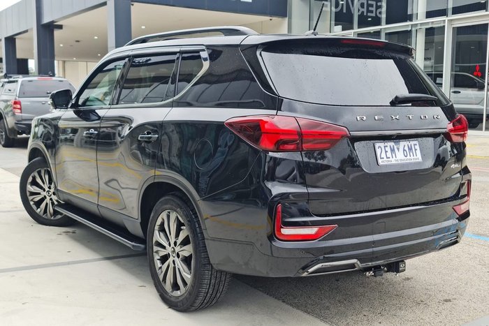 2023 SsangYong Rexton Ultimate Sport Pack