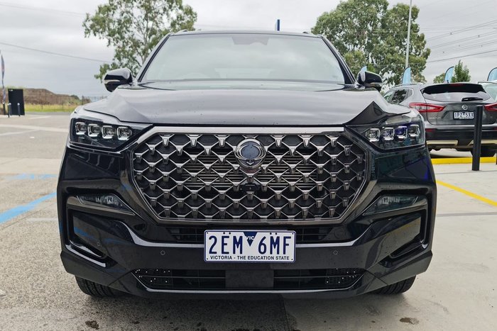 2023 SsangYong Rexton Ultimate Sport Pack