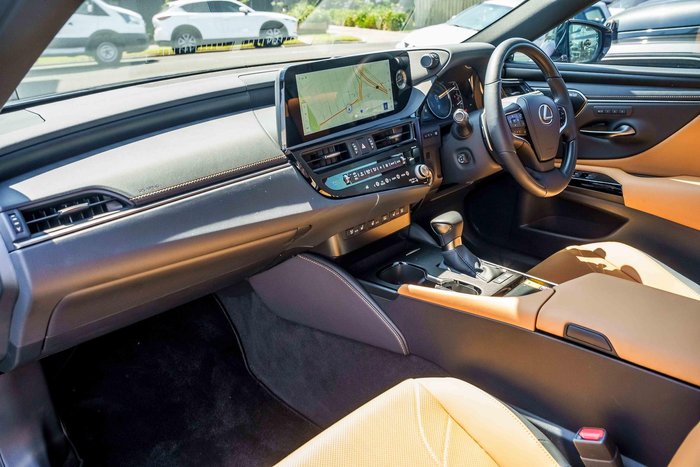 2025 Lexus ES 300h Sports Luxury AXZH10R Deep Blue