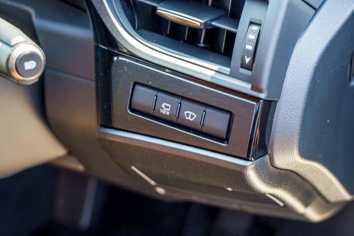 2025 Lexus ES 300h Sports Luxury AXZH10R Deep Blue