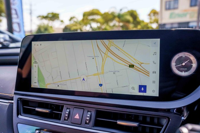 2025 Lexus ES 300h Sports Luxury AXZH10R Deep Blue