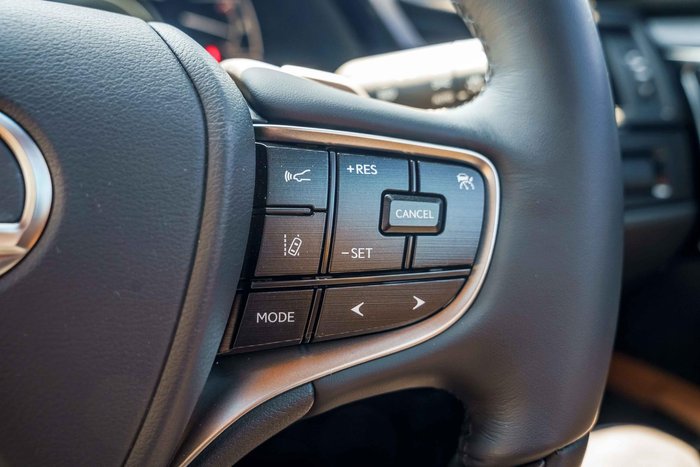 2025 Lexus ES 300h Sports Luxury AXZH10R Deep Blue