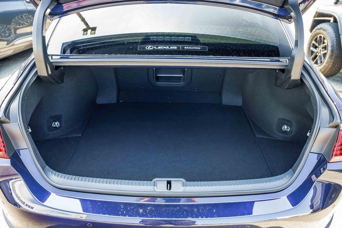 2025 Lexus ES 300h Sports Luxury AXZH10R Deep Blue