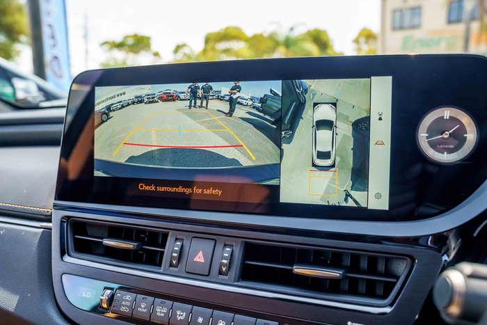 2025 Lexus ES 300h Sports Luxury AXZH10R Deep Blue