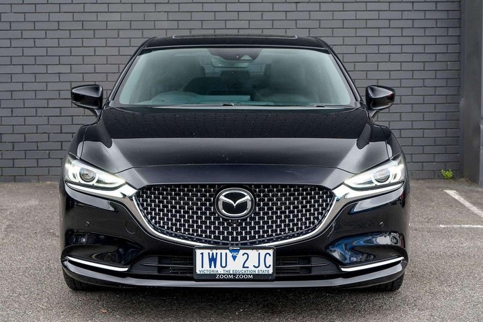 2022 Mazda 6 Atenza