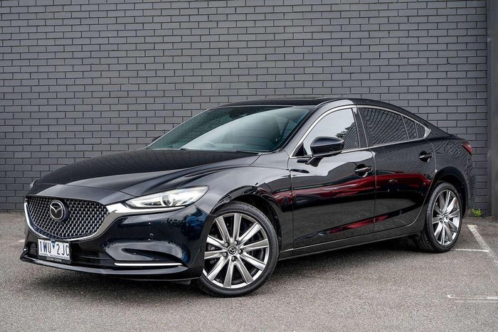 2022 Mazda 6 Atenza