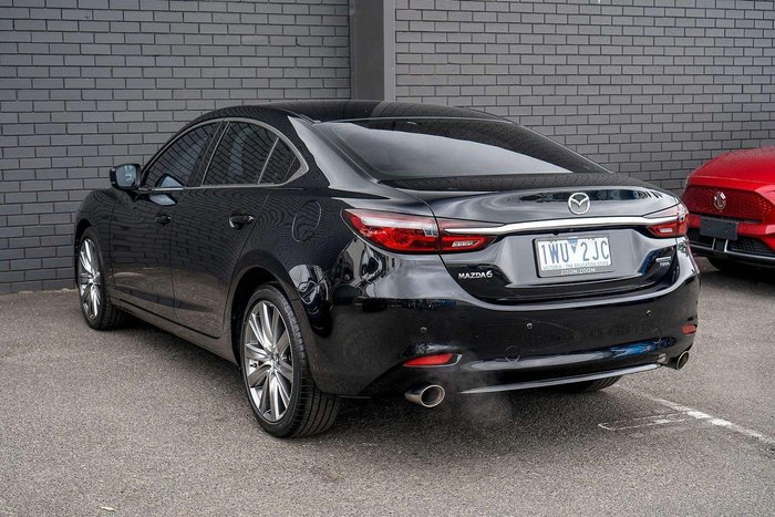 2022 Mazda 6 Atenza