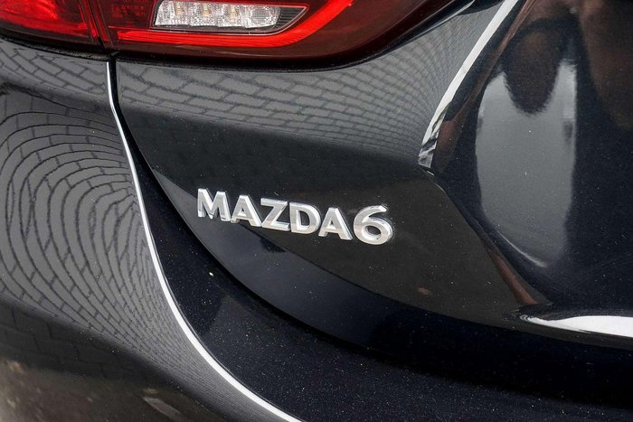 2022 Mazda 6 Atenza