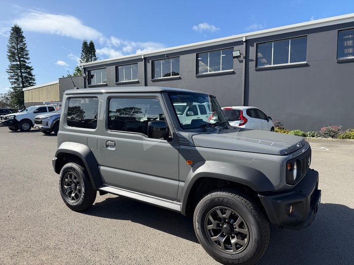 2026 Suzuki Jimny