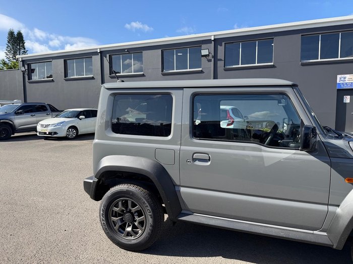 2026 Suzuki Jimny