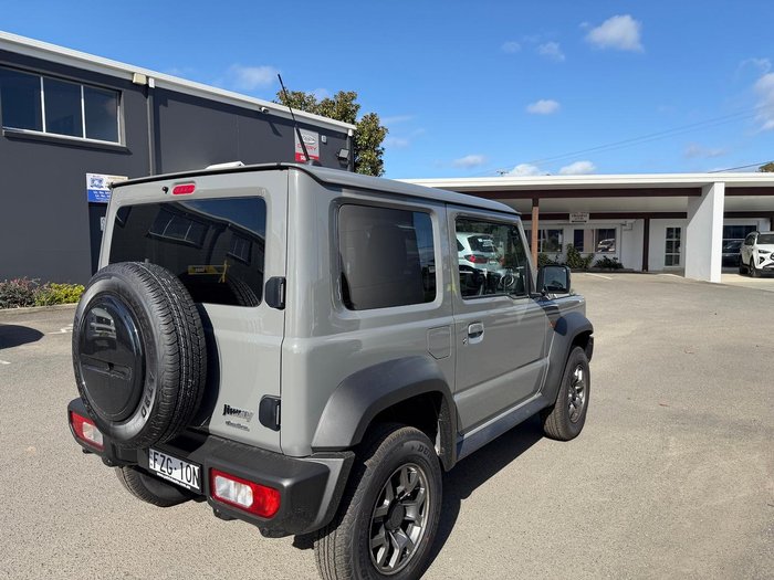 2026 Suzuki Jimny
