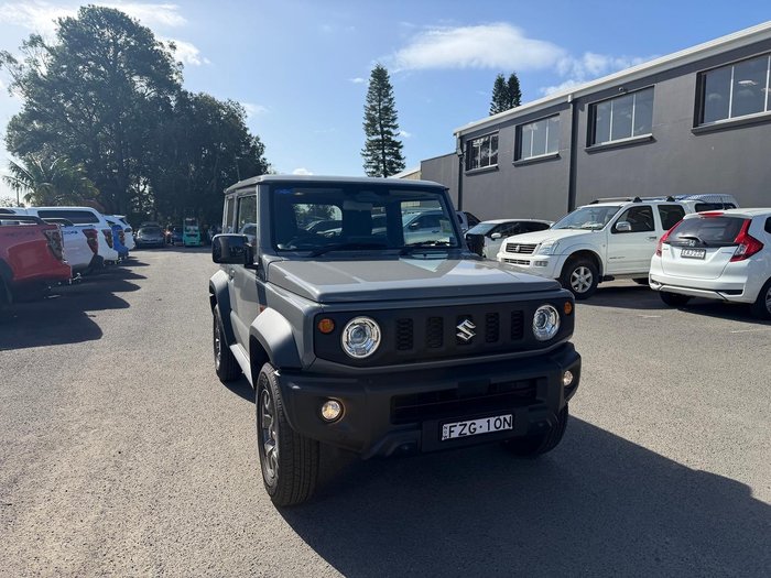 2026 Suzuki Jimny