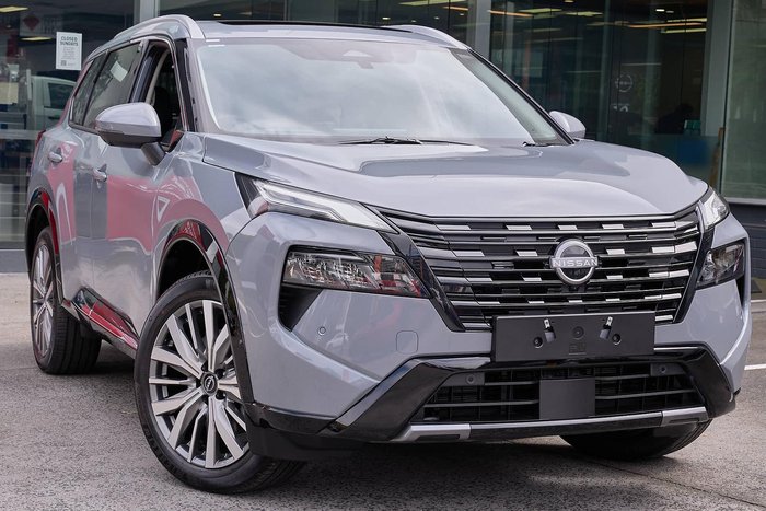 2026 Nissan X-TRAIL