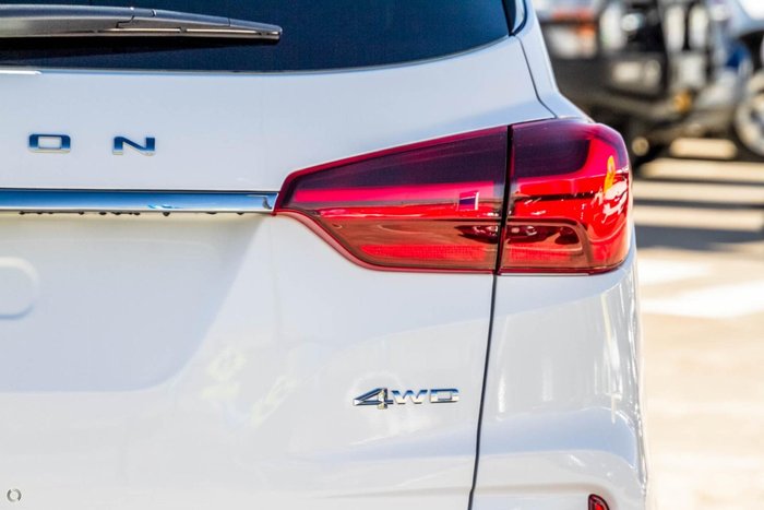 2026 KGM Rexton Ultimate