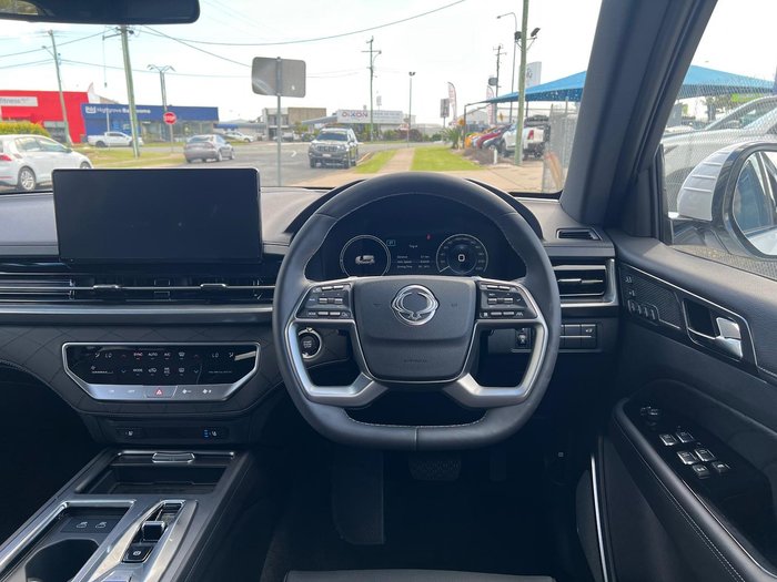 2026 KGM Rexton Ultimate