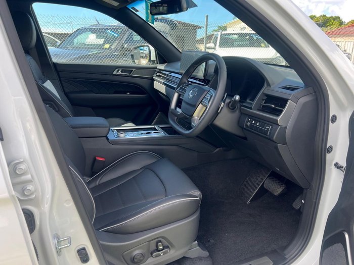 2026 KGM Rexton Ultimate