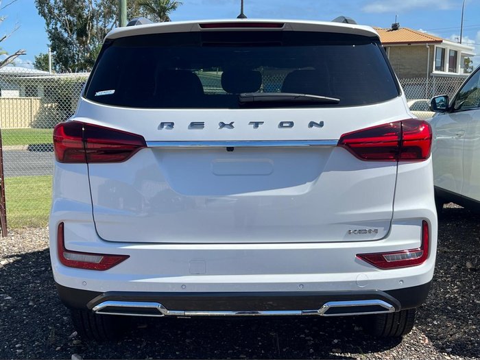 2026 KGM Rexton Ultimate