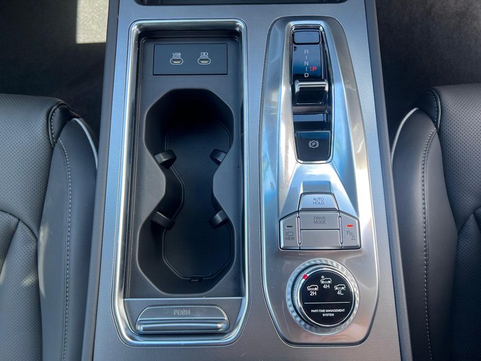 2026 KGM Rexton Ultimate