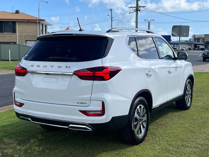 2026 KGM Rexton Ultimate