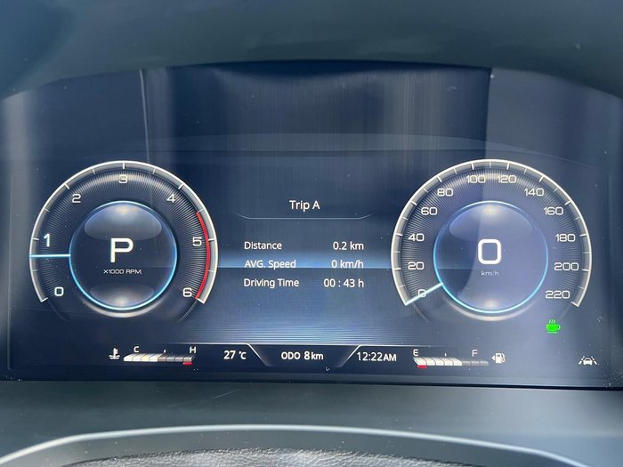 2026 KGM Rexton Ultimate