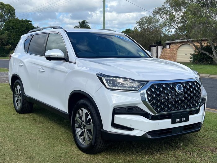 2026 KGM Rexton Ultimate
