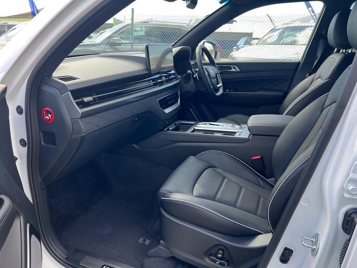 2026 KGM Rexton Ultimate