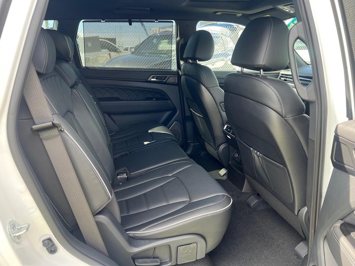 2026 KGM Rexton Ultimate