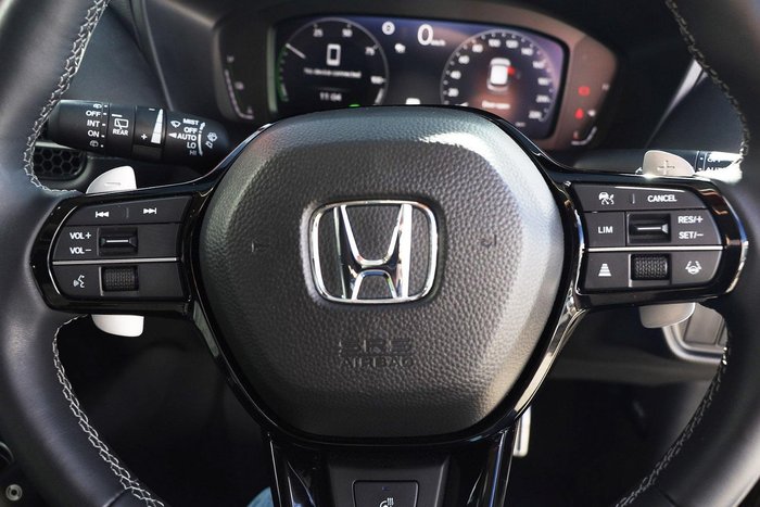 2024 Honda ZR-V e:HEV LX