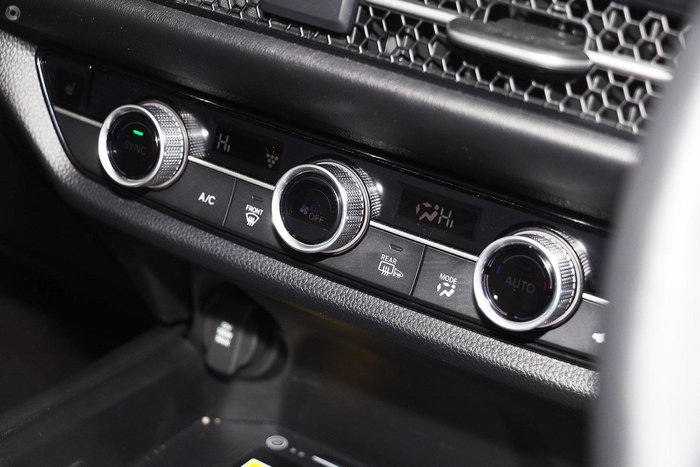 2024 Honda ZR-V e:HEV LX